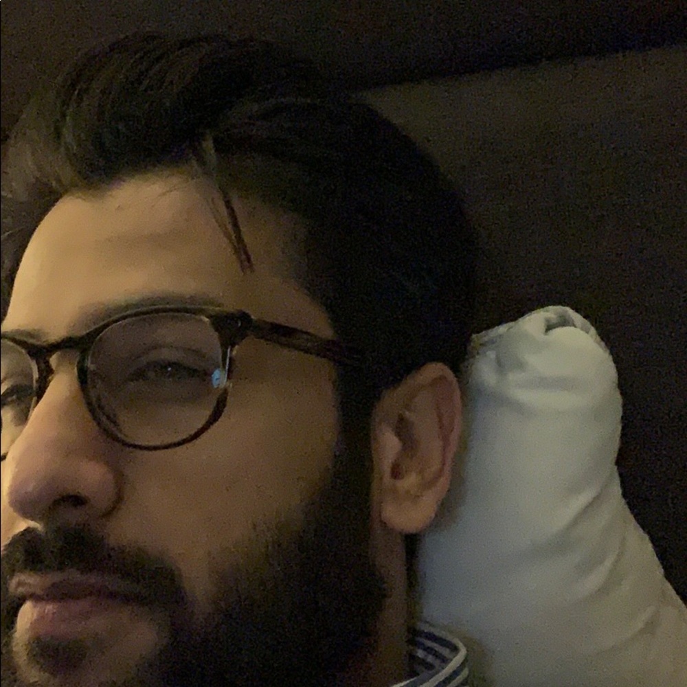 Meet your Posher, Syed